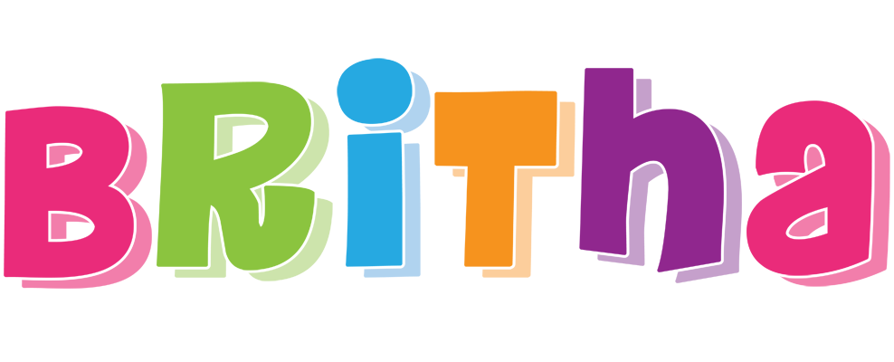 Britha friday logo