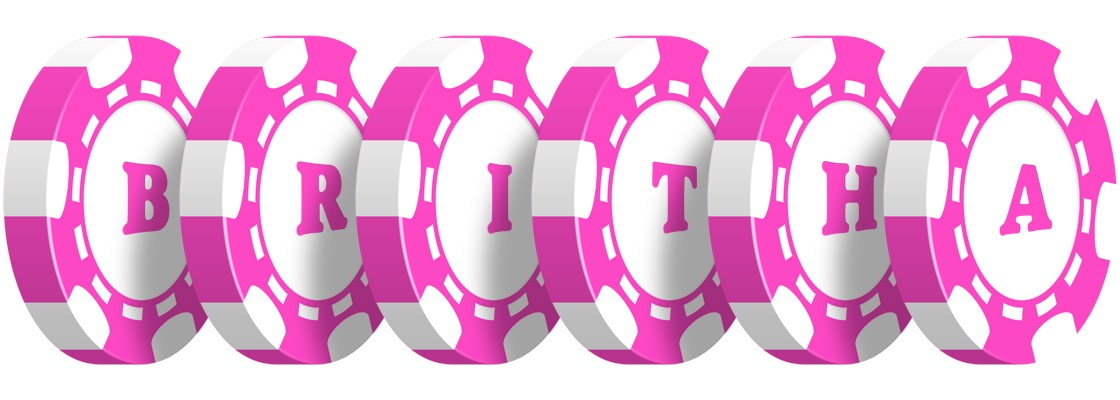 Britha gambler logo