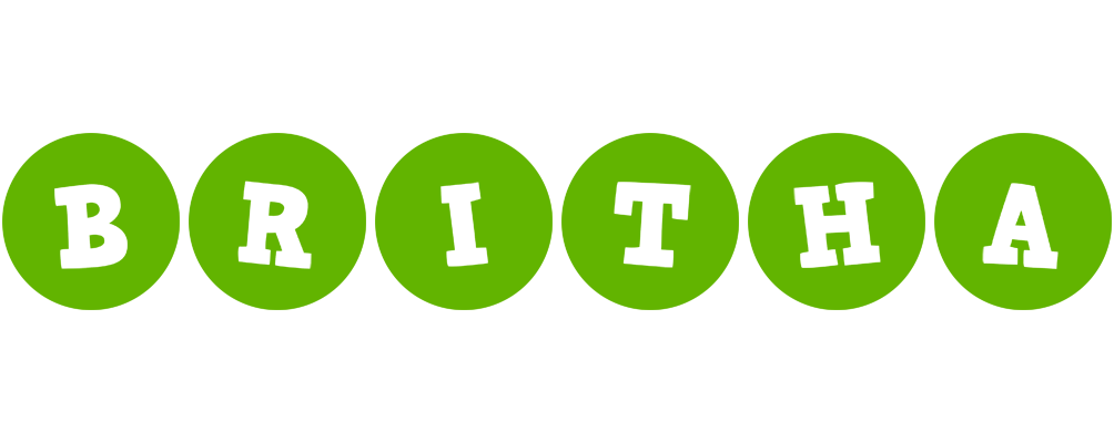 Britha games logo