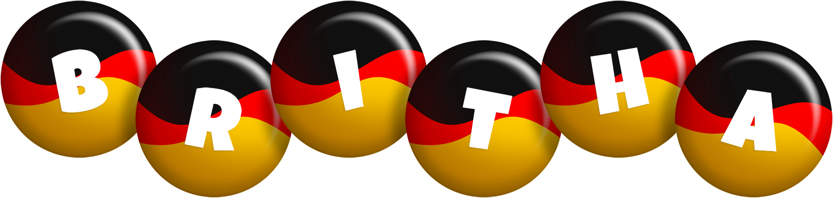 Britha german logo