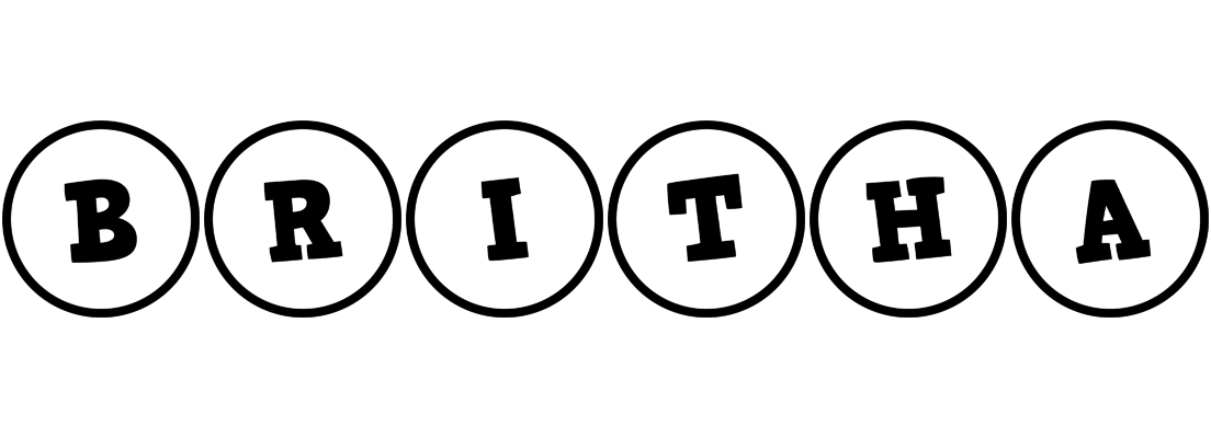 Britha handy logo