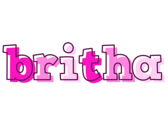 Britha hello logo
