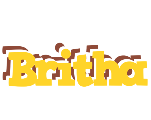 Britha hotcup logo