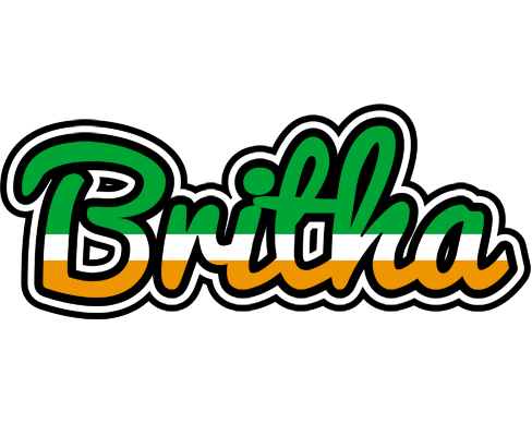 Britha ireland logo