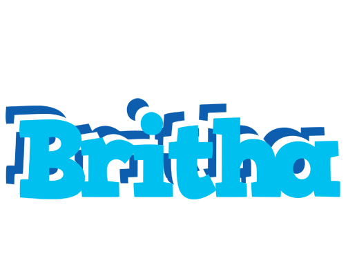 Britha jacuzzi logo