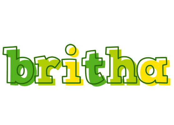 Britha juice logo