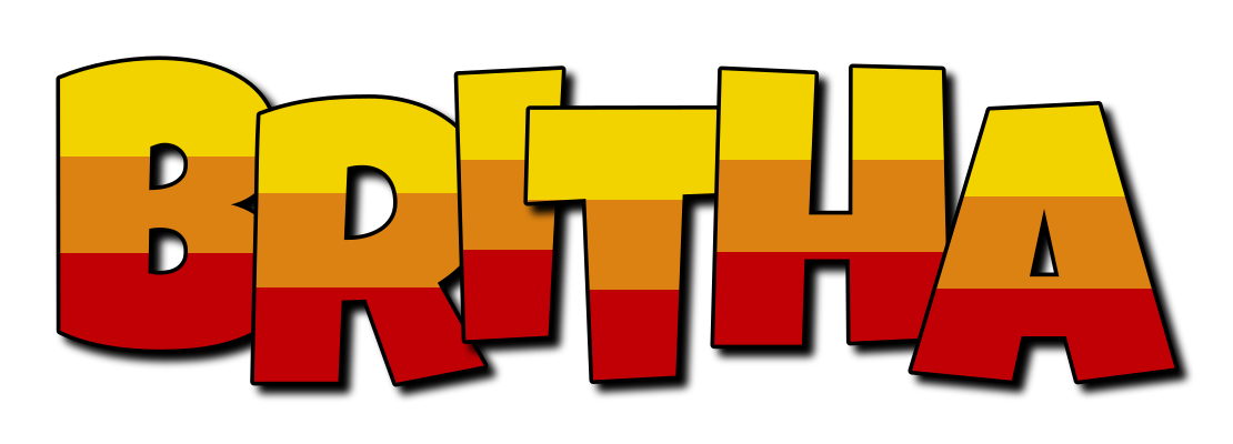 Britha jungle logo