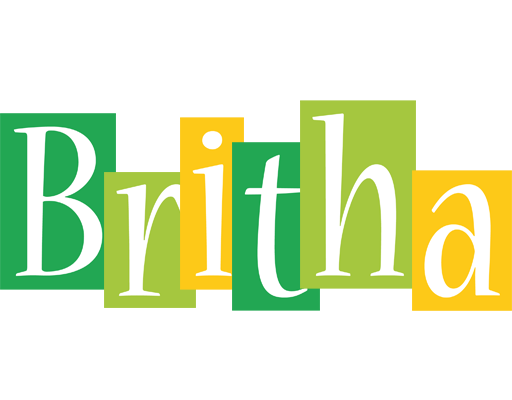 Britha lemonade logo