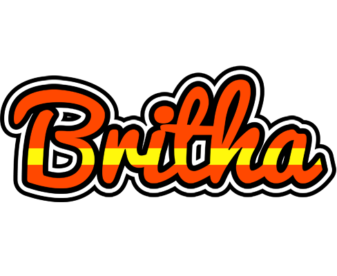 Britha madrid logo