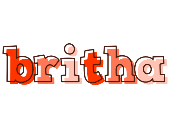 Britha paint logo