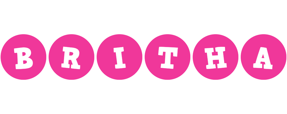 Britha poker logo