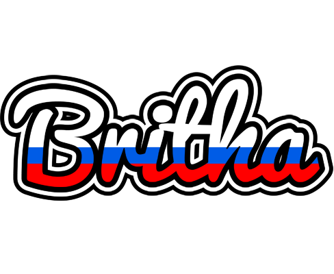 Britha russia logo