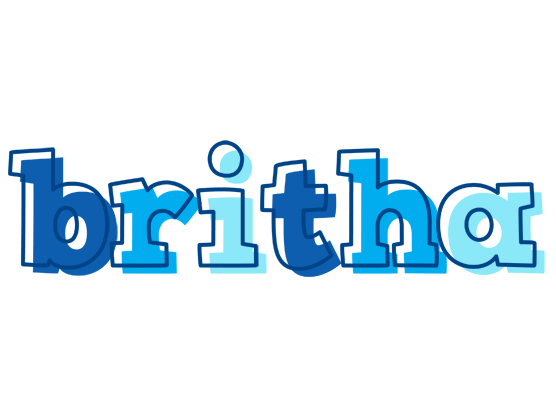 Britha sailor logo