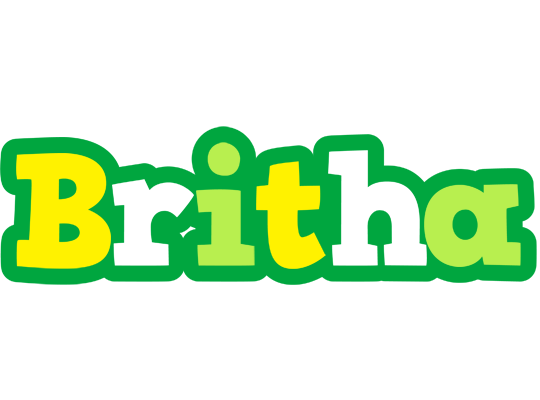 Britha soccer logo