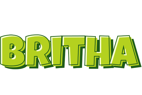 Britha summer logo