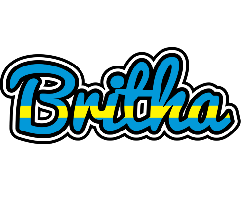 Britha sweden logo
