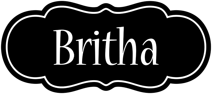 Britha welcome logo