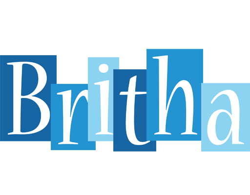 Britha winter logo