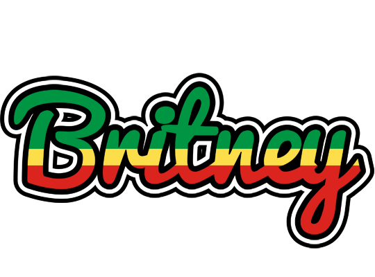 Britney african logo