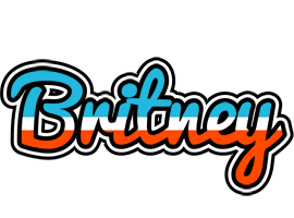 Britney america logo