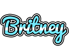 Britney argentine logo