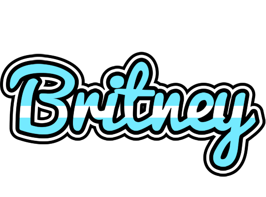Britney argentine logo