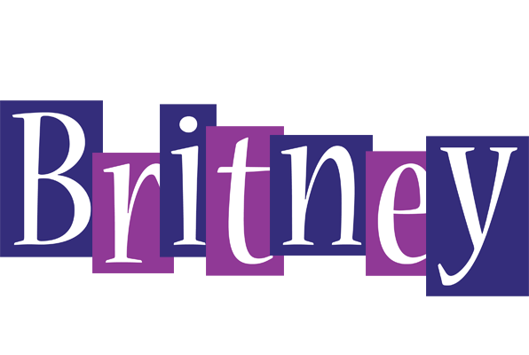 Britney autumn logo