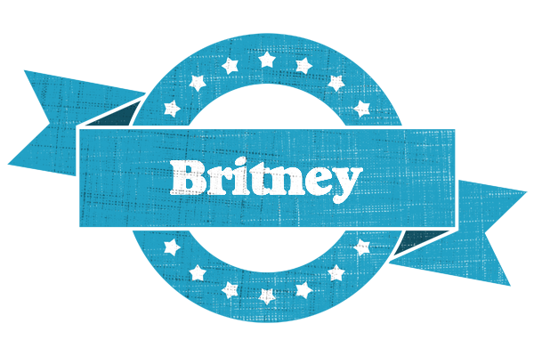 Britney balance logo