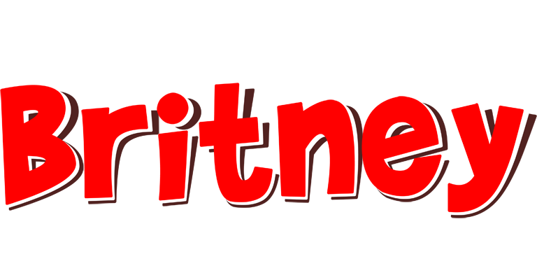 Britney basket logo