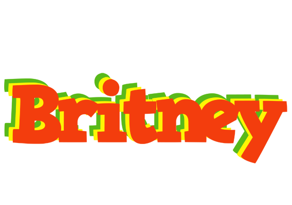 Britney bbq logo