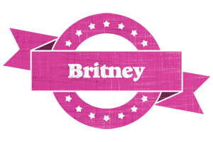 Britney beauty logo