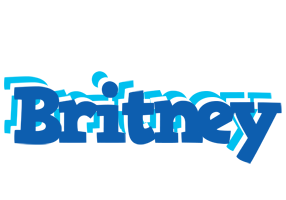 Britney business logo