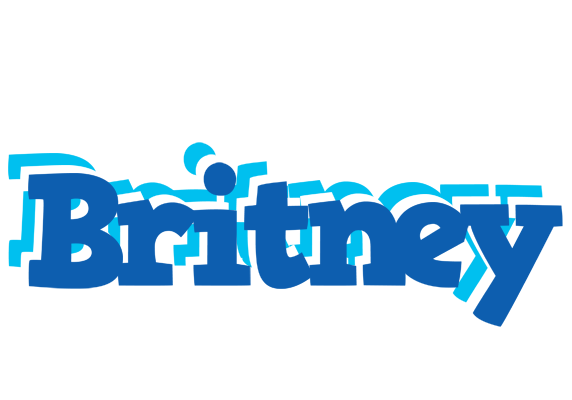 Britney business logo