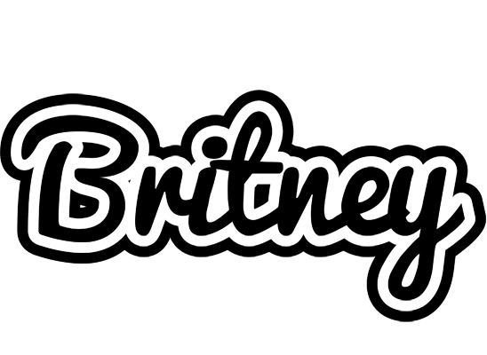 Britney chess logo