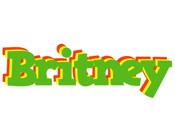 Britney crocodile logo