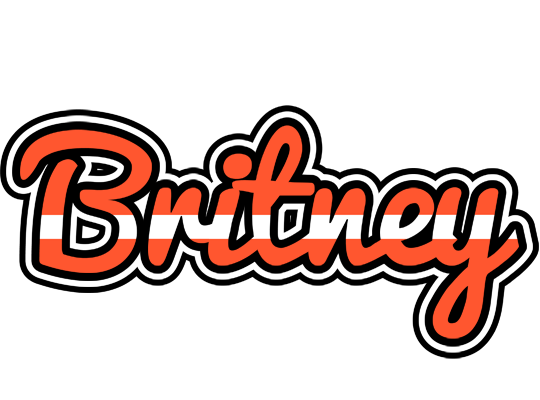 Britney denmark logo