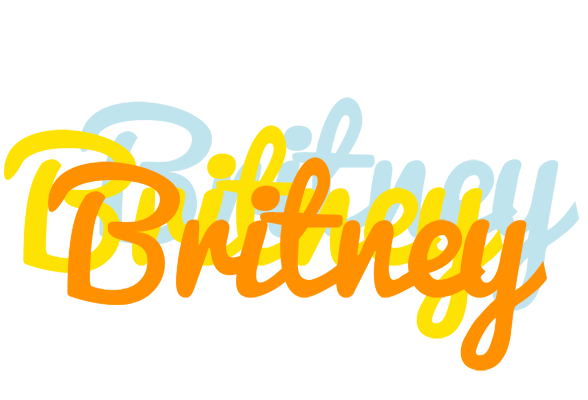 Britney energy logo