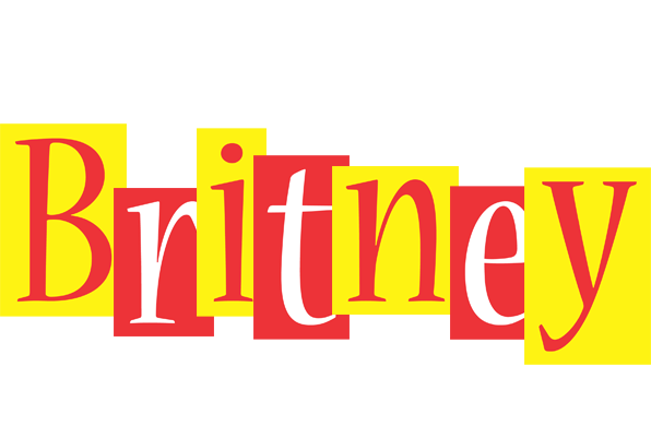 Britney errors logo