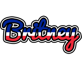 Britney france logo