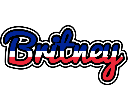 Britney france logo