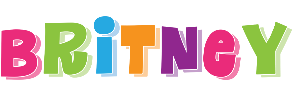 Britney friday logo