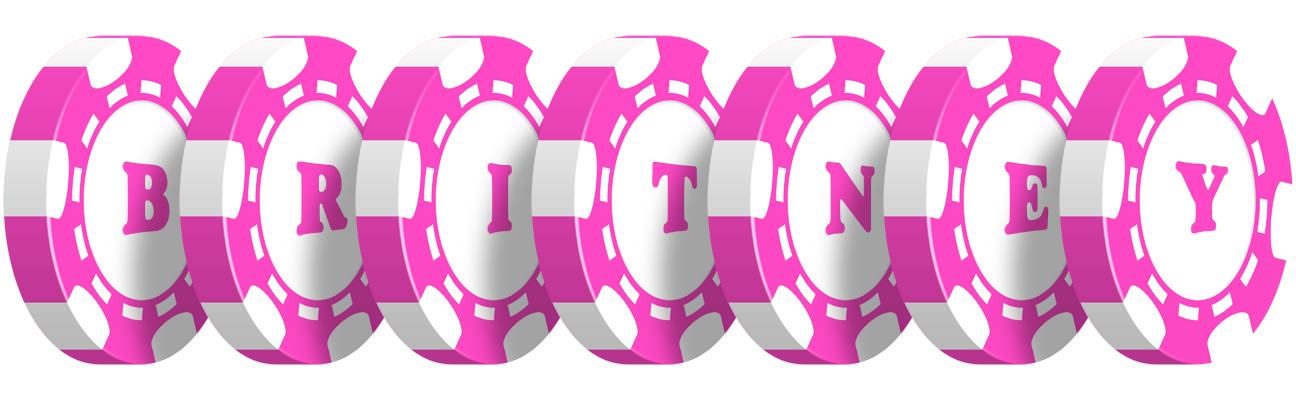 Britney gambler logo