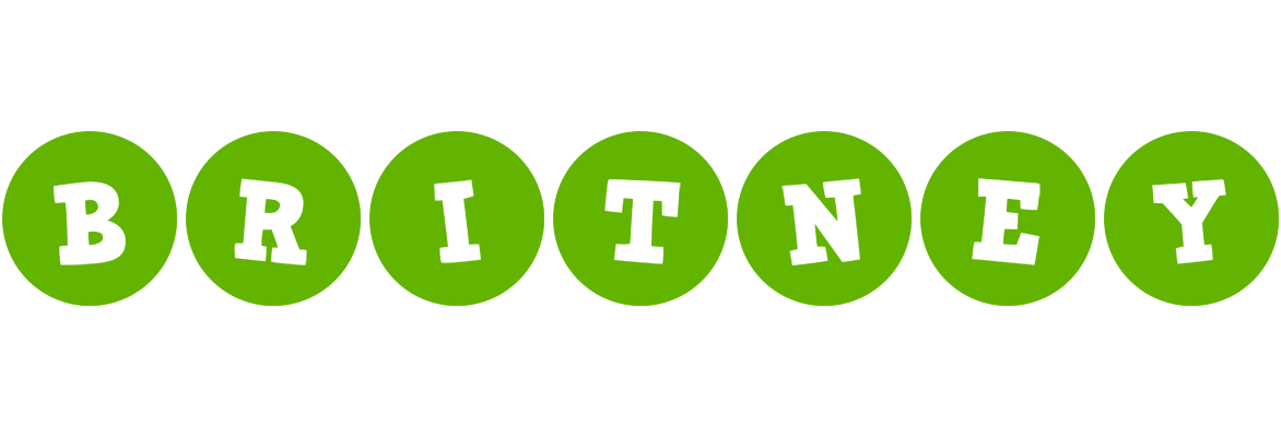 Britney games logo