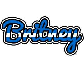 Britney greece logo