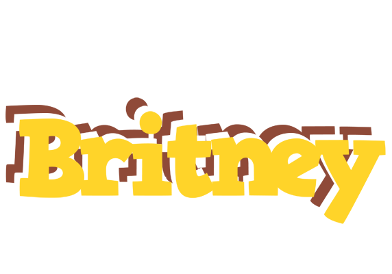 Britney hotcup logo