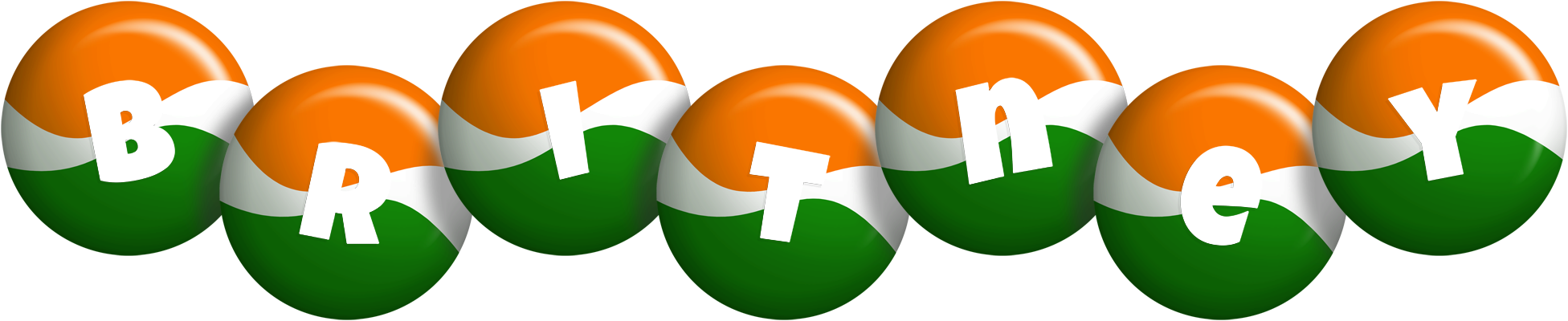 Britney india logo