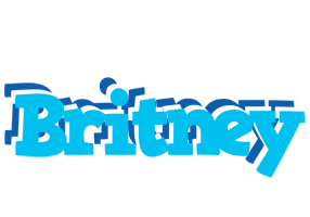 Britney jacuzzi logo