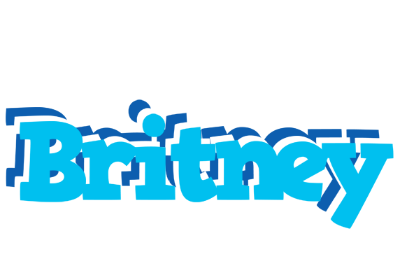 Britney jacuzzi logo