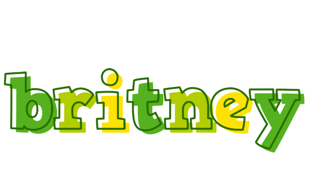 Britney juice logo