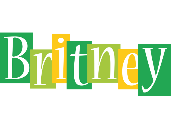 Britney lemonade logo